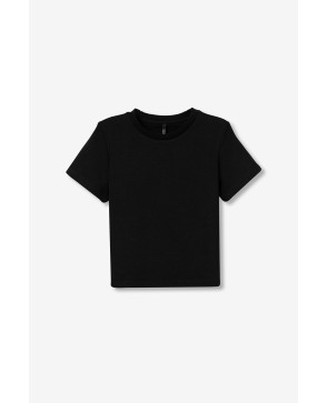 TIFFOSI WOMAN TSHIRT PLUM...
